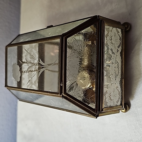 Vintage Via Vermont Music Box Bach Minuet - Picture 2 of 10